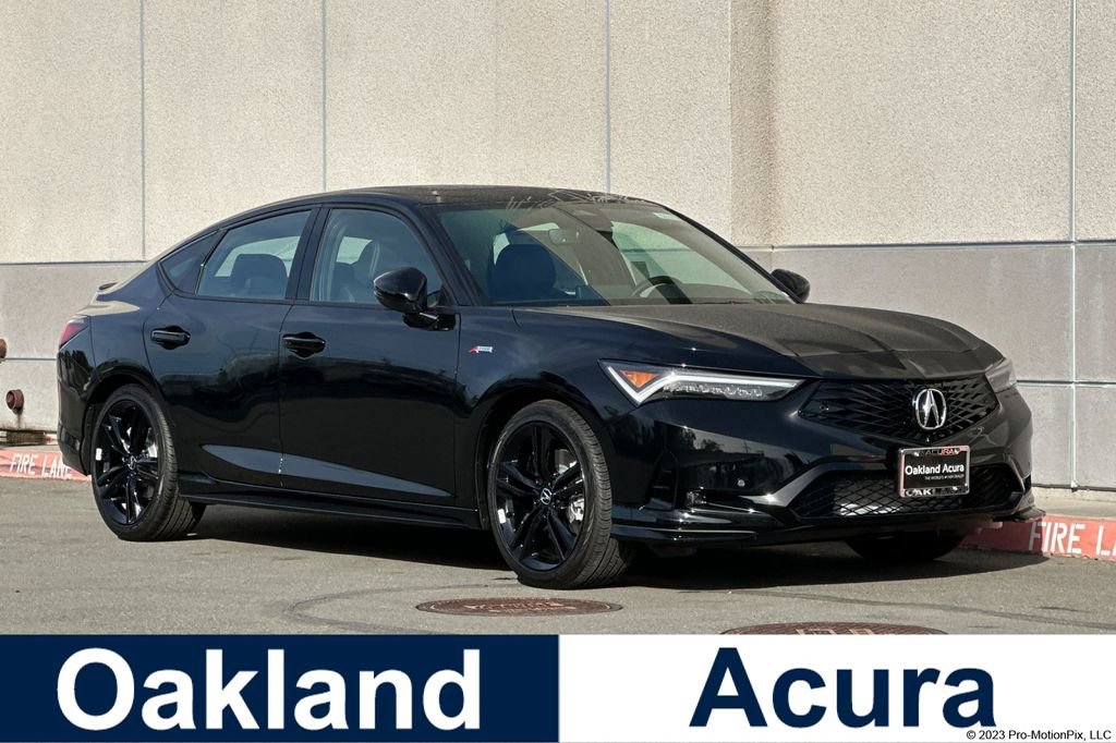 New 2026 Acura Integra A-Spec image 1