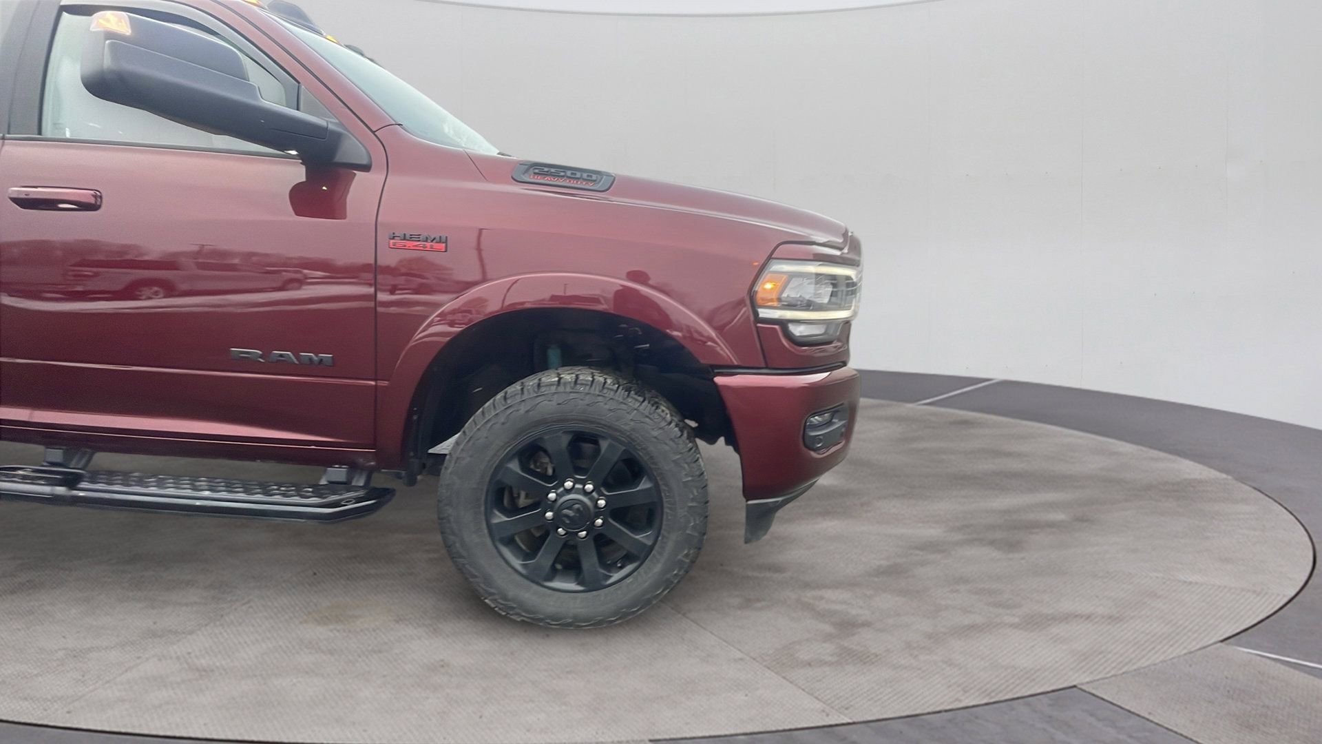 Used 2021 RAM 2500 Laramie w/ Night Edition AWD/4WD image 24