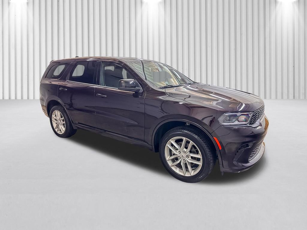 Certified 2025 Dodge Durango GT image 2
