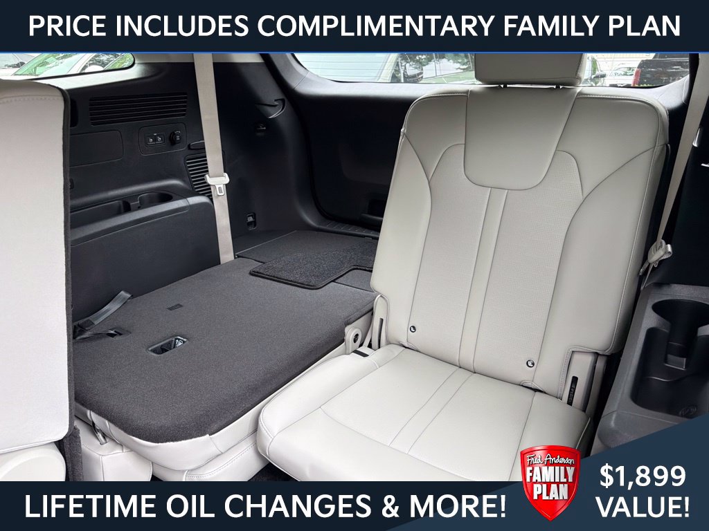 New 2026 Kia Sorento EX FWD image 10