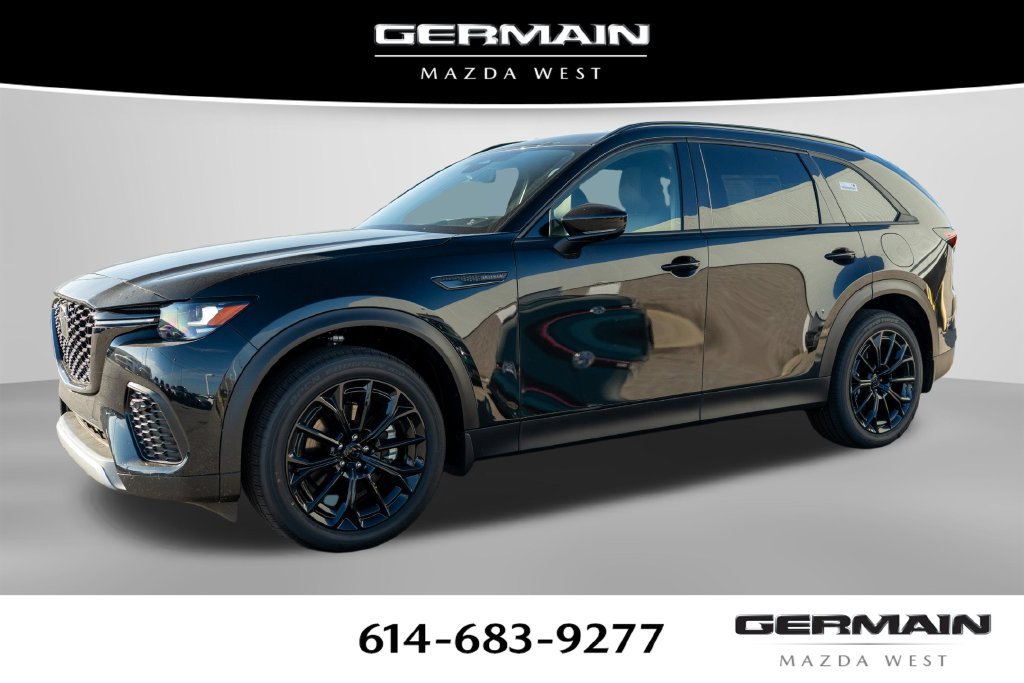 New 2026 MAZDA CX-70 3.3 Turbo w/ Premium Plus Pkg