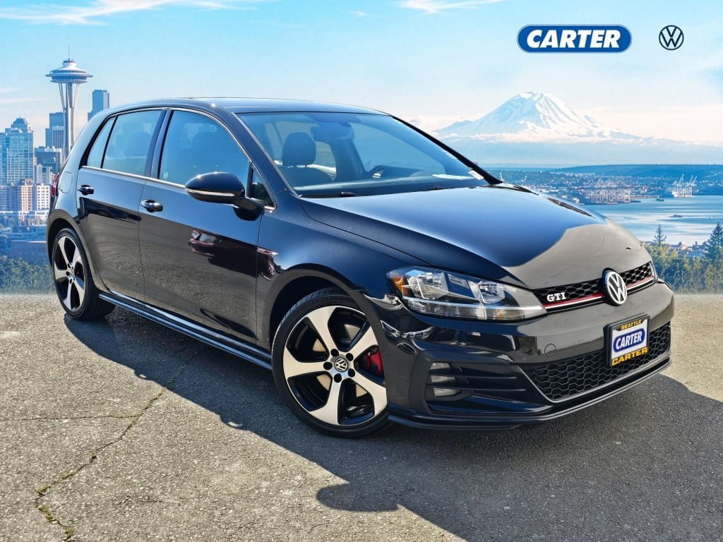 Used 2018 Volkswagen GTI S