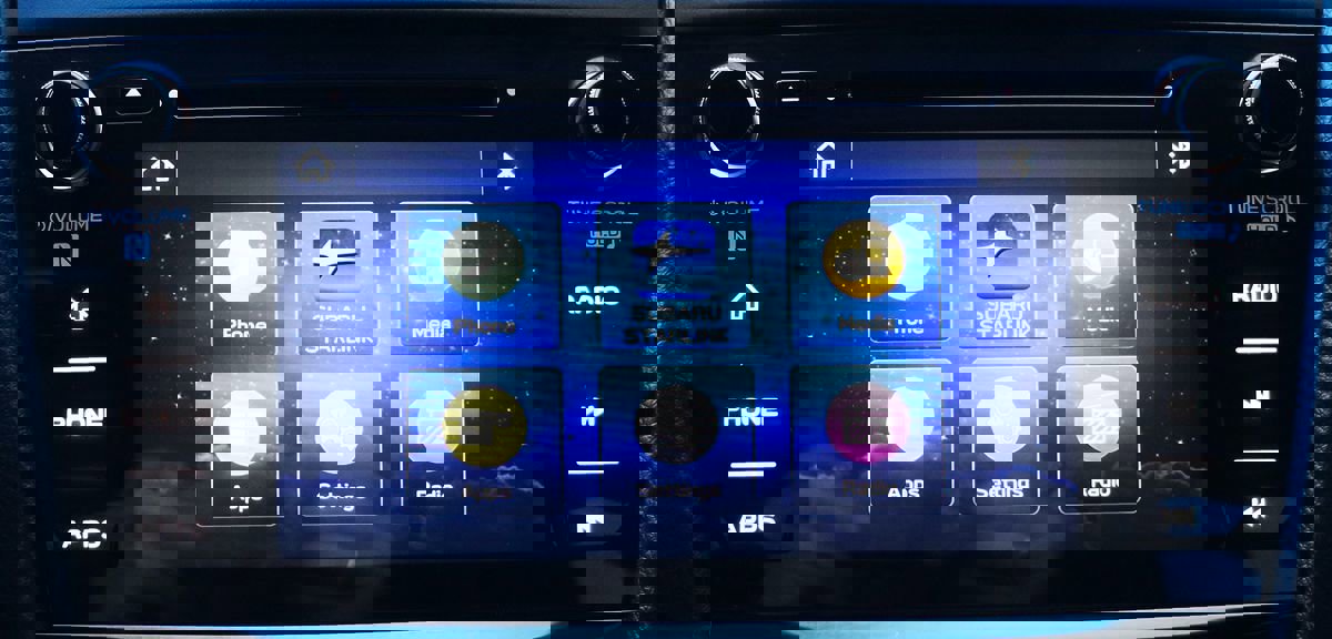 Used 2020 Subaru WRX STI w/ Popular Package #3 (IZT) image 52