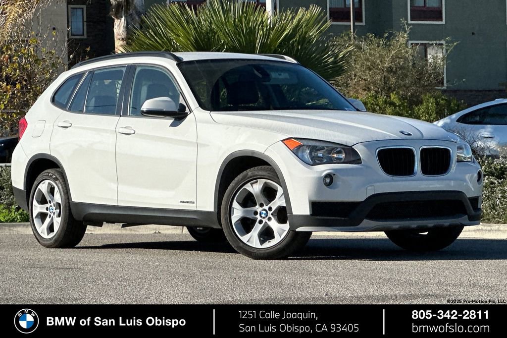 Used 2015 BMW X1 sDrive28i image 1