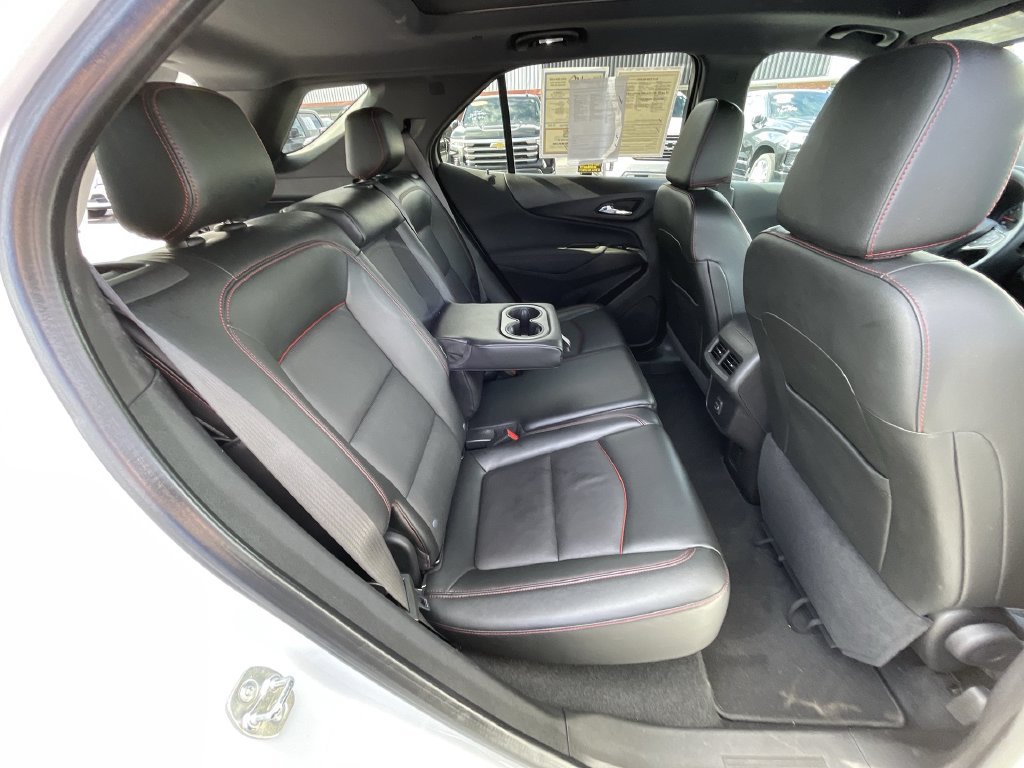 Certified 2024 Chevrolet Equinox RS w/ RS Leather Package FWD image 26