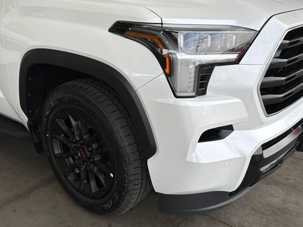 New 2026 Toyota Sequoia Limited w/ TRD Off-Road Package AWD/4WD image 8