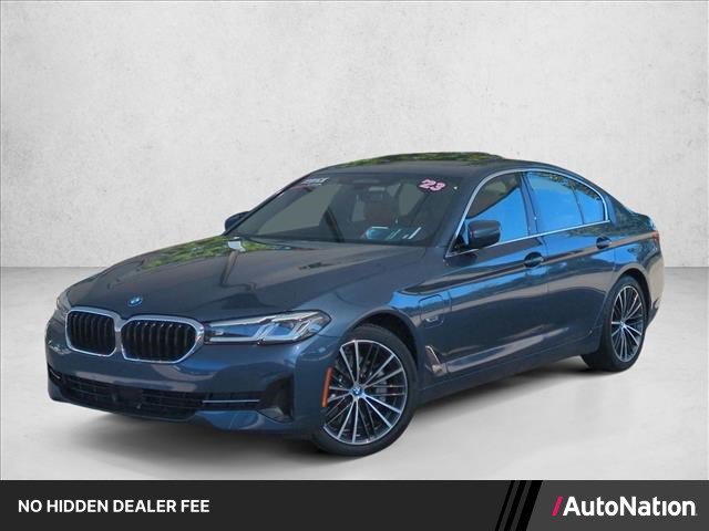 Used 2023 BMW 530e w/ Premium Package