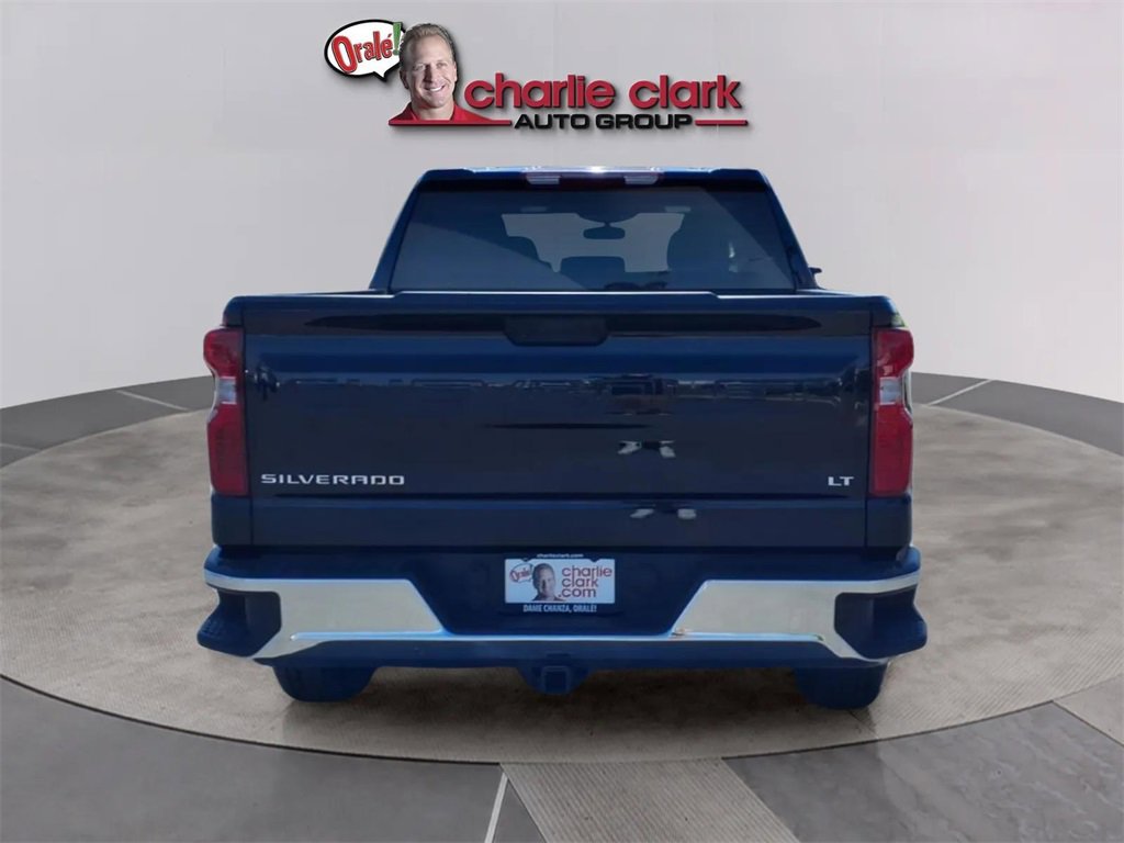 Used 2025 Chevrolet Silverado 1500 LT image 4
