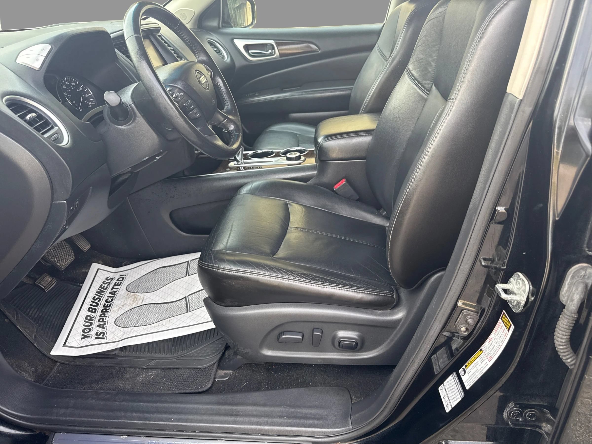Used 2013 Nissan Pathfinder SL w/ SL Premium Pkg AWD/4WD image 10
