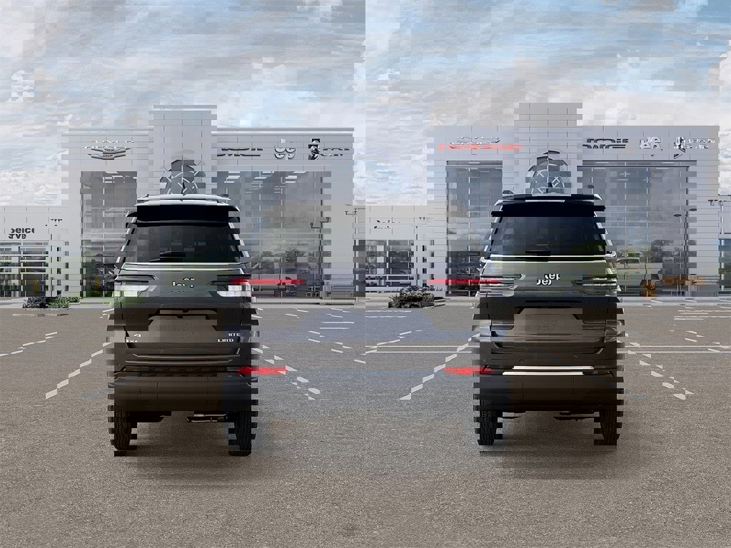 New 2025 Jeep Grand Cherokee L Limited image 7