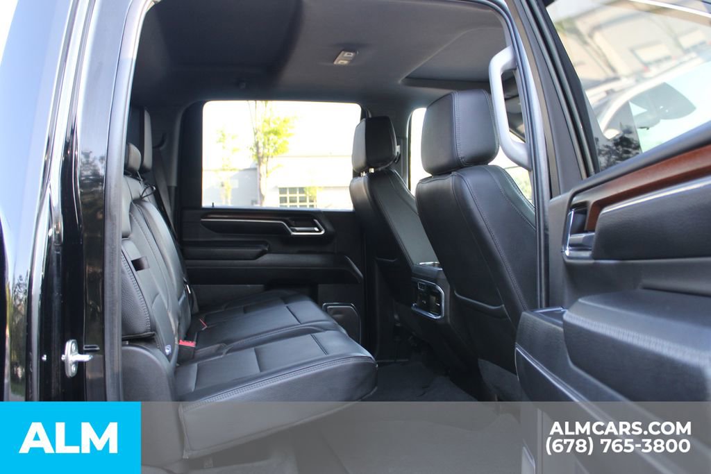 Used 2024 GMC Sierra 3500 Denali w/ Denali Reserve Package image 19
