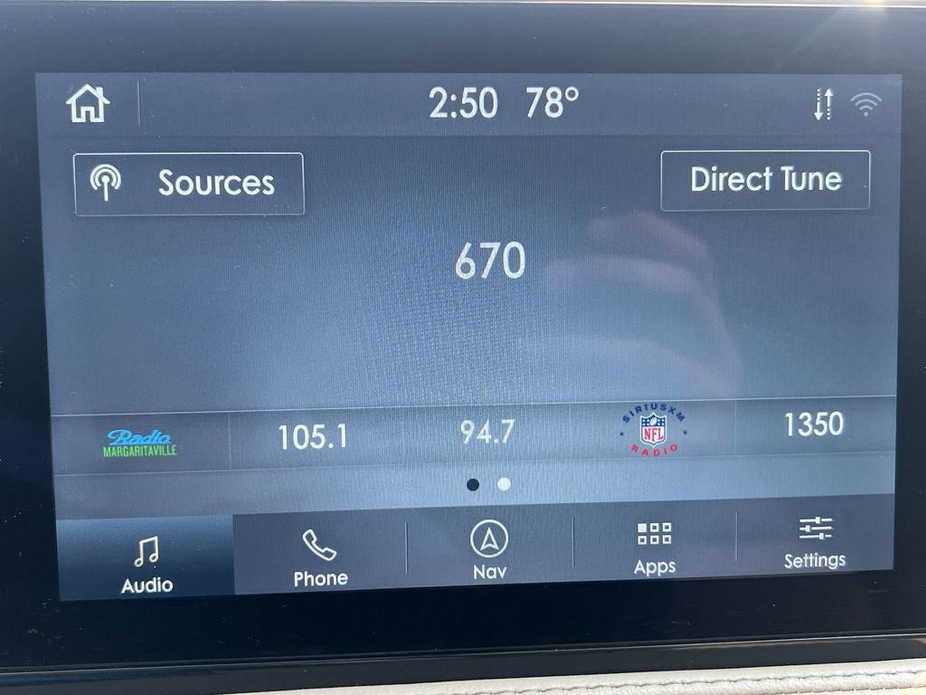 Used 2022 Lincoln Corsair Reserve w/ Elements Package image 18