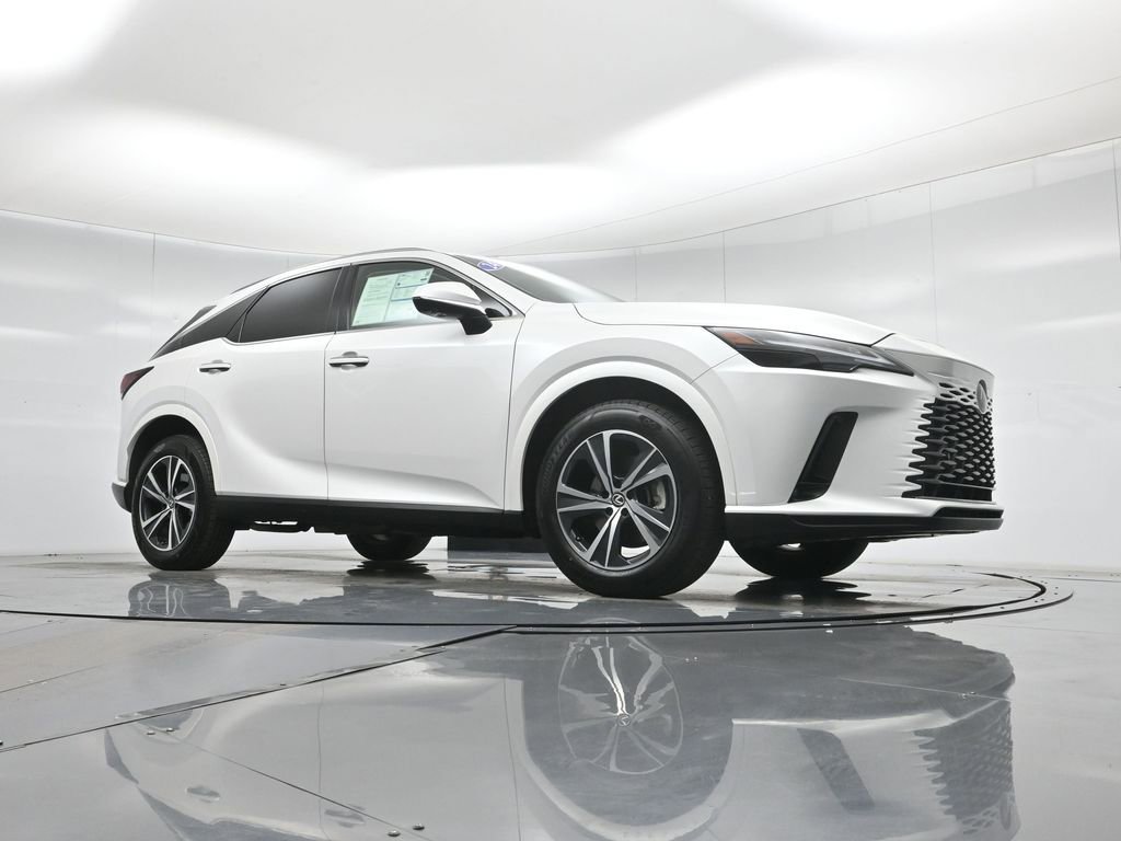 Used 2024 Lexus RX 350h w/ Convenience Package AWD/4WD image 49