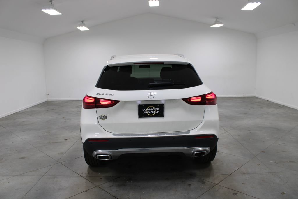 Used 2025 Mercedes-Benz GLA 250 image 8