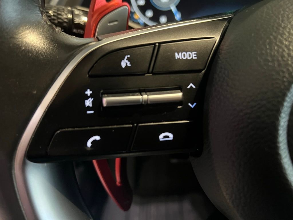 Used 2022 Hyundai Sonata Limited image 25