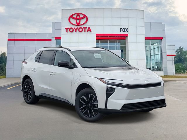 New 2026 Toyota bZ