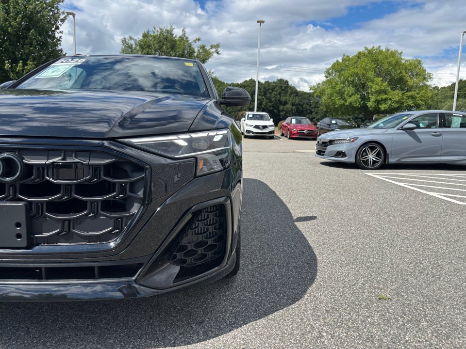Certified 2026 Audi Q8 Premium Plus AWD/4WD image 26