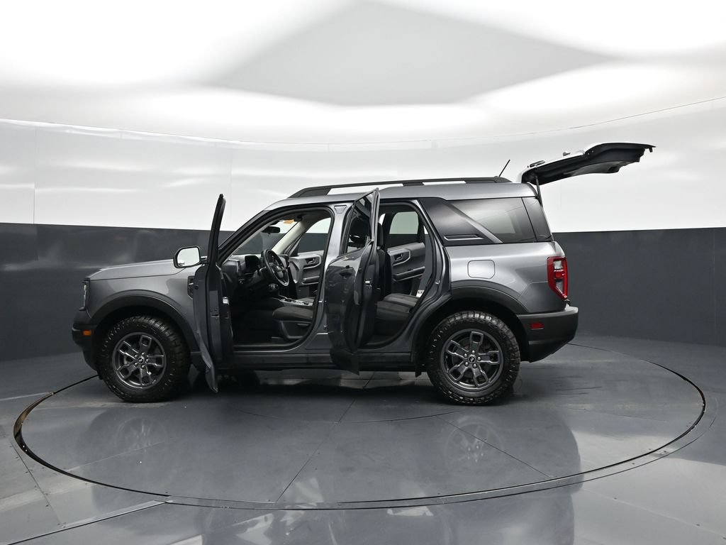 Certified 2024 Ford Bronco Sport Big Bend AWD/4WD image 32