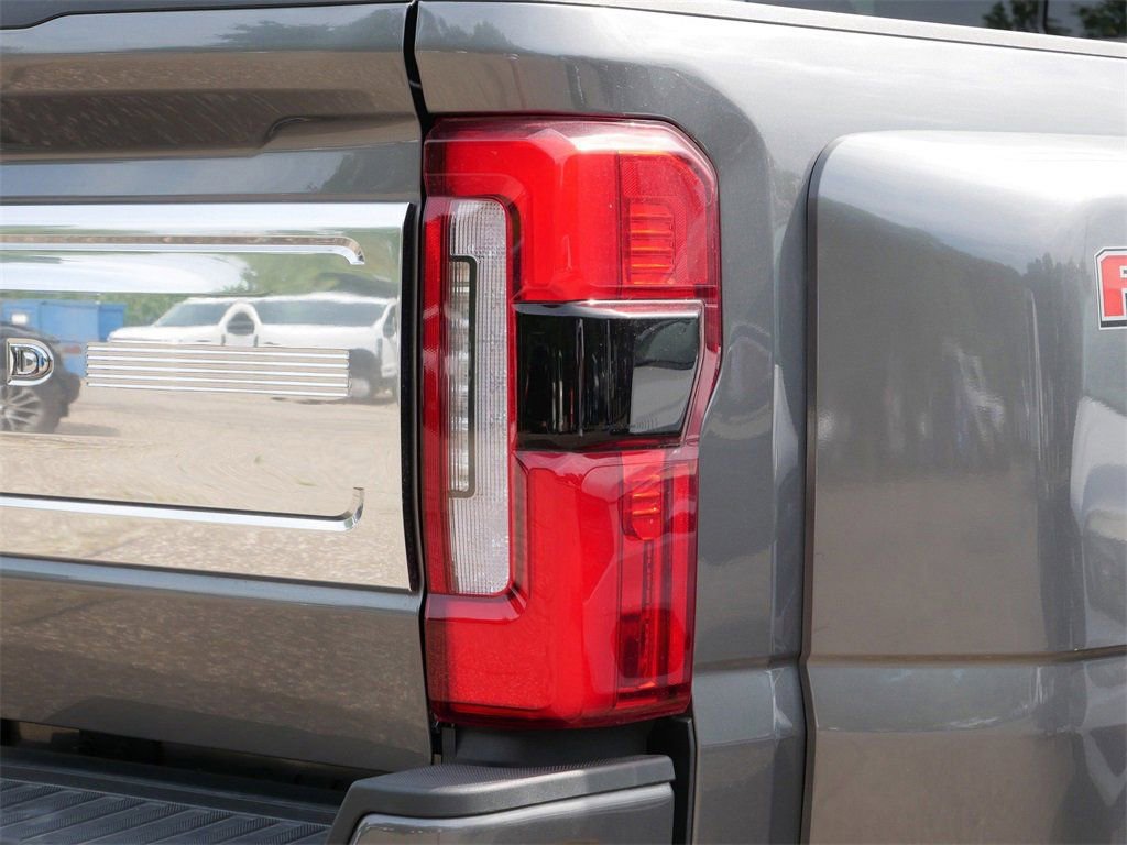 Used 2024 Ford F450 Limited w/ FX4 Off-Road Package image 25