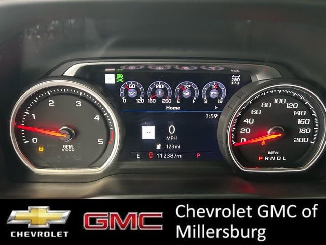 Used 2020 Chevrolet Silverado 2500 LTZ w/ LTZ Plus Package AWD/4WD image 17