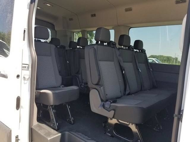 New 2026 Ford Transit 350 XLT RWD image 12