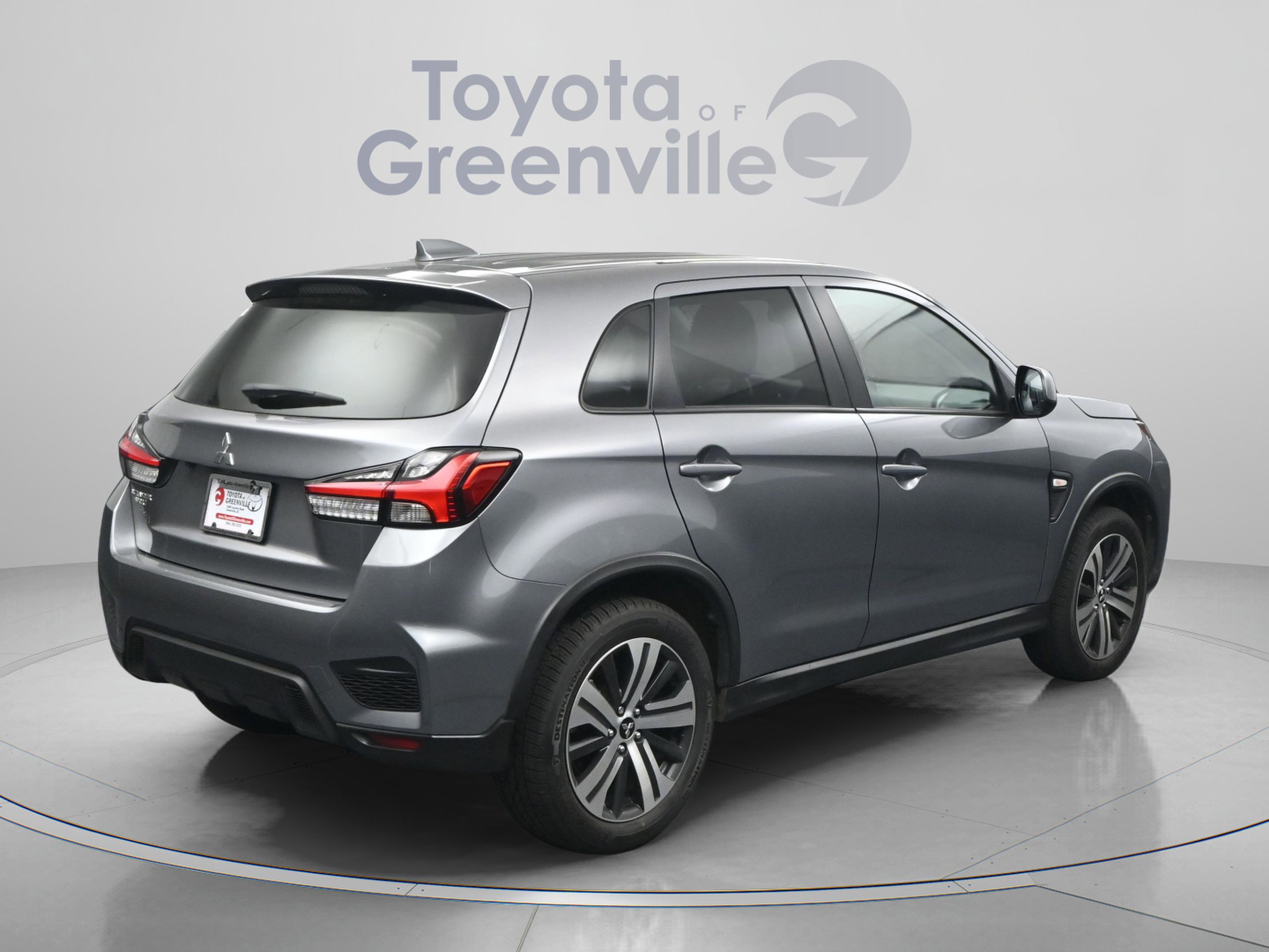 Used 2022 Mitsubishi Outlander Sport ES FWD image 14