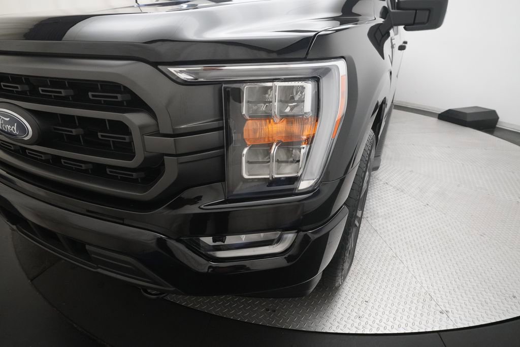Used 2023 Ford F150 XLT w/ Equipment Group 302A High image 22
