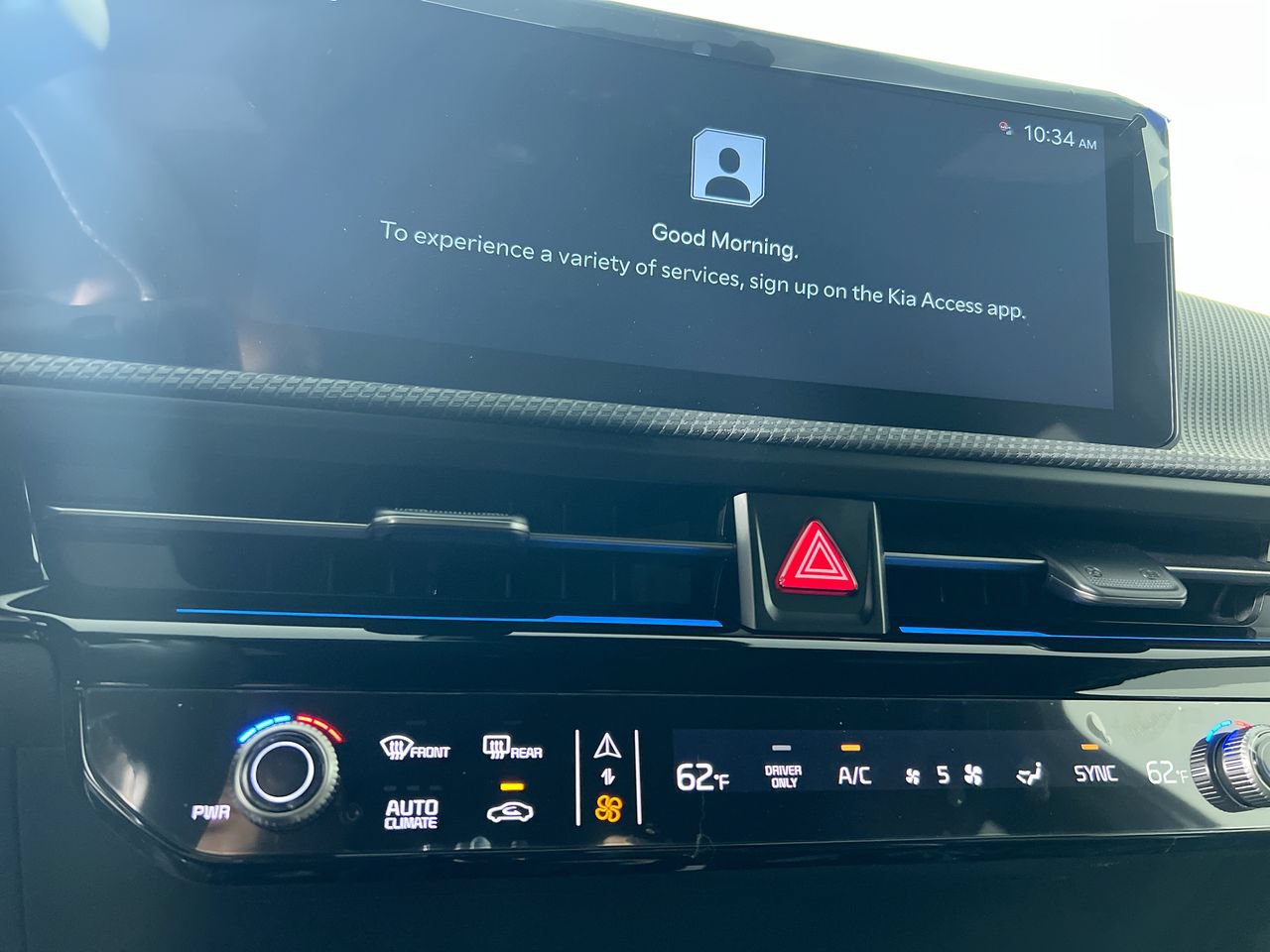 New 2026 Kia EV6 GT-Line RWD image 28