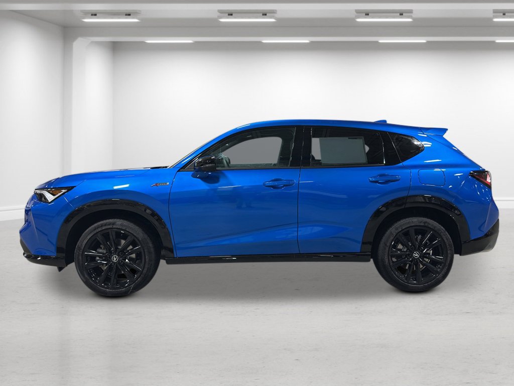 New 2026 Acura ADX A-Spec w/ Advance Package AWD/4WD image 2