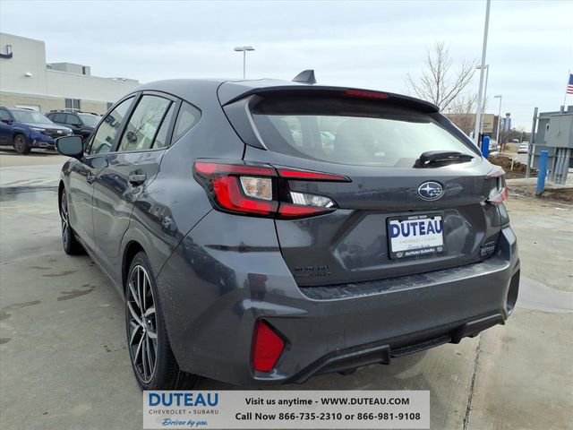 New 2026 Subaru Impreza 2.0i Sport image 5