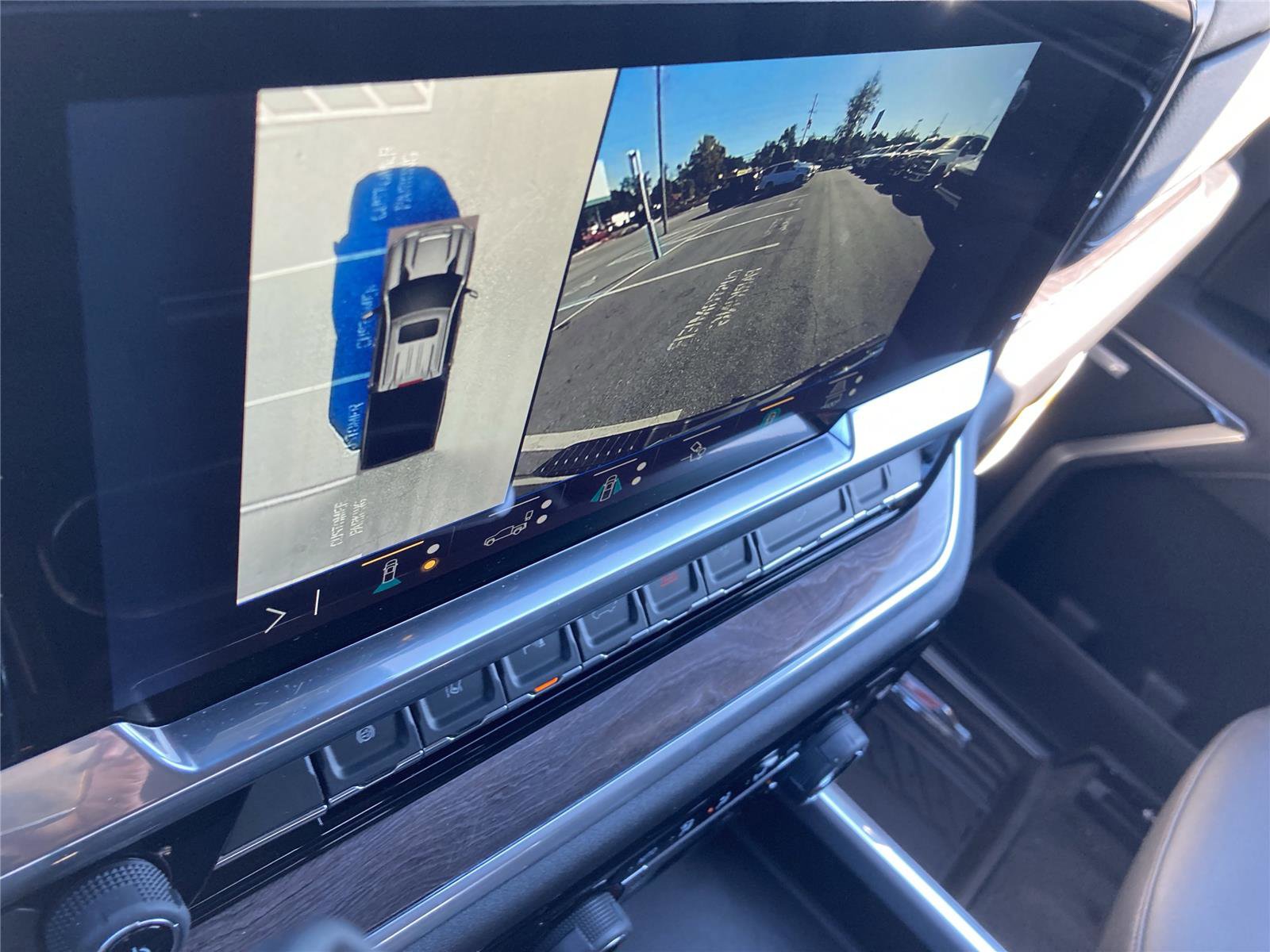 New 2025 Chevrolet Silverado 2500 LTZ w/ LTZ Plus Package image 32