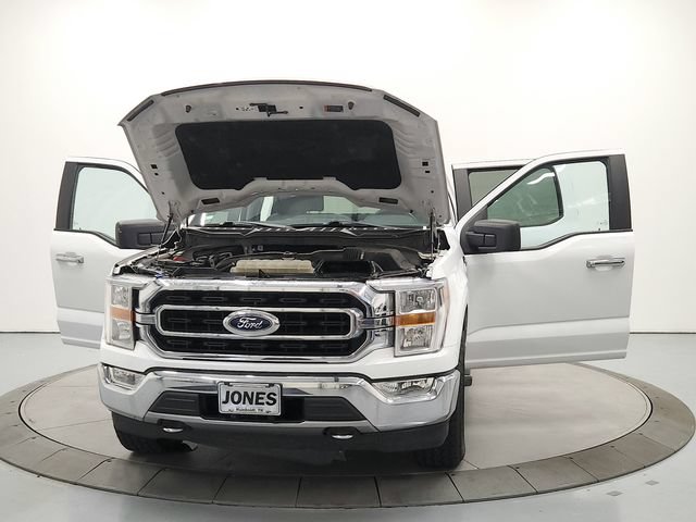 Used 2021 Ford F150 XLT w/ XTR Package AWD/4WD image 10
