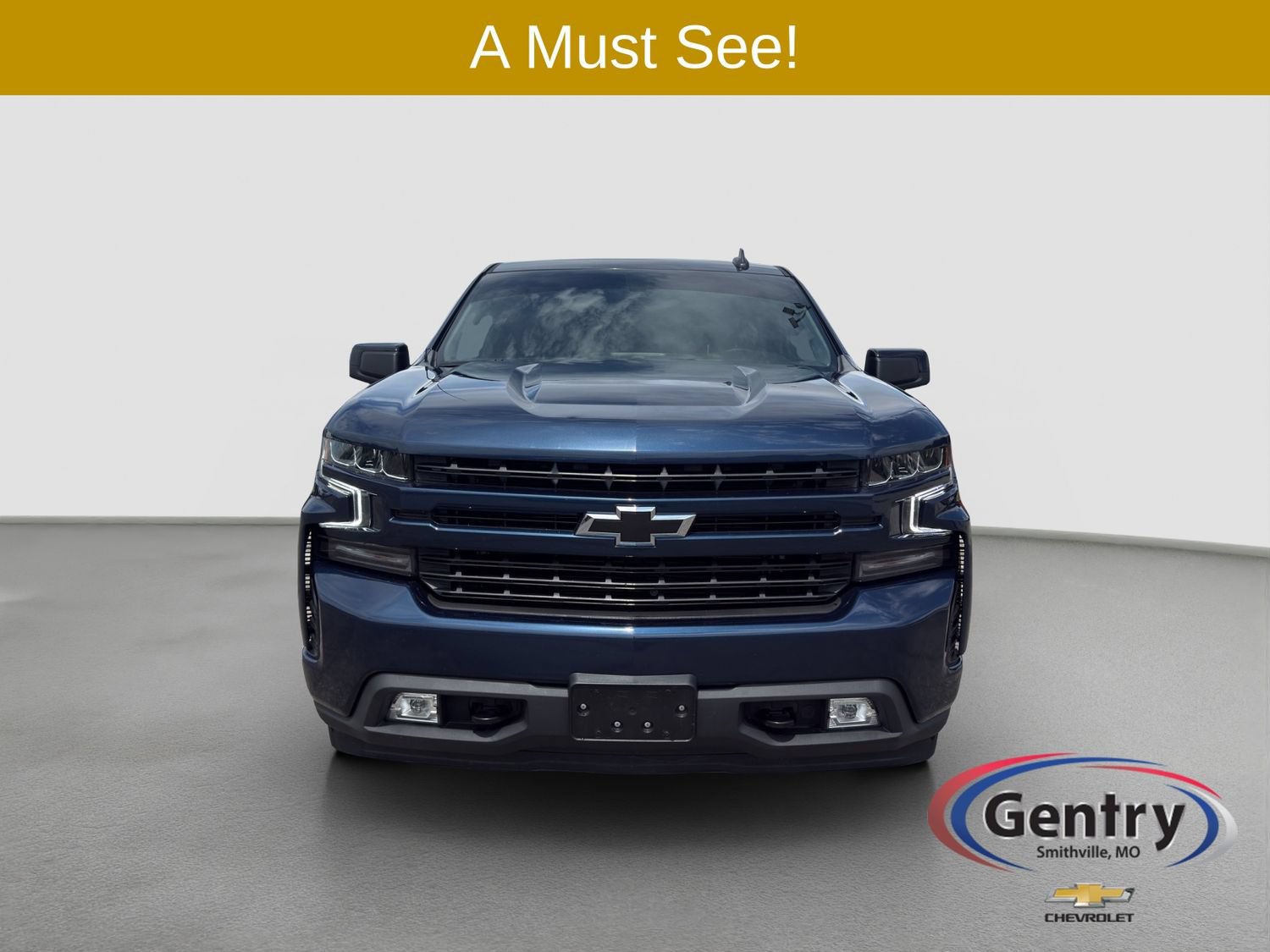 Used 2021 Chevrolet Silverado 1500 RST w/ Bed Protection Package RWD image 2