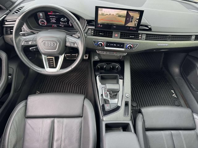 Used 2021 Audi A4 2.0T Premium Plus w/ Premium Plus Package AWD/4WD image 19