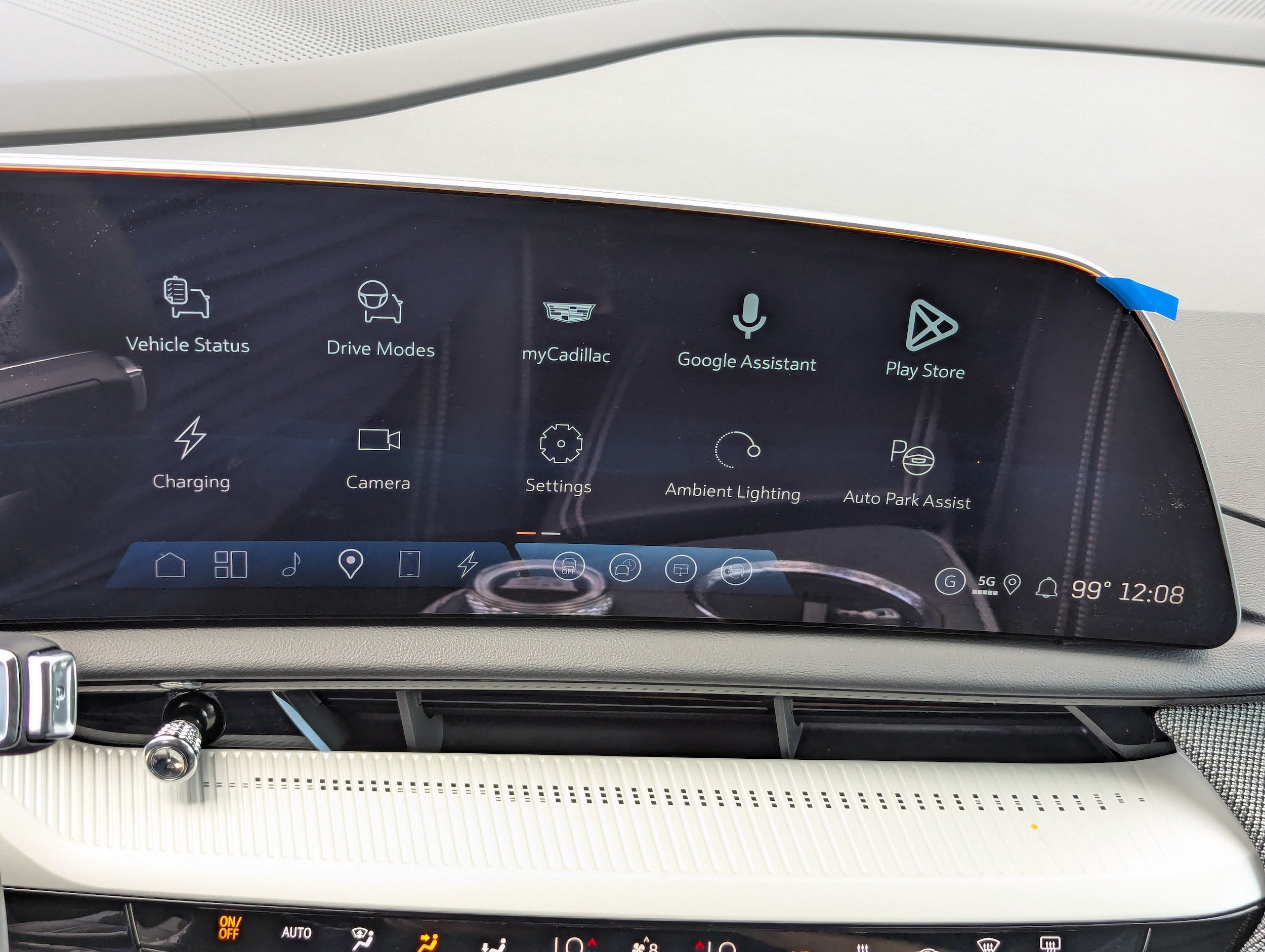 New 2026 Cadillac Optiq Sport 1 w/ LPO, Floor Liner Package RWD image 23