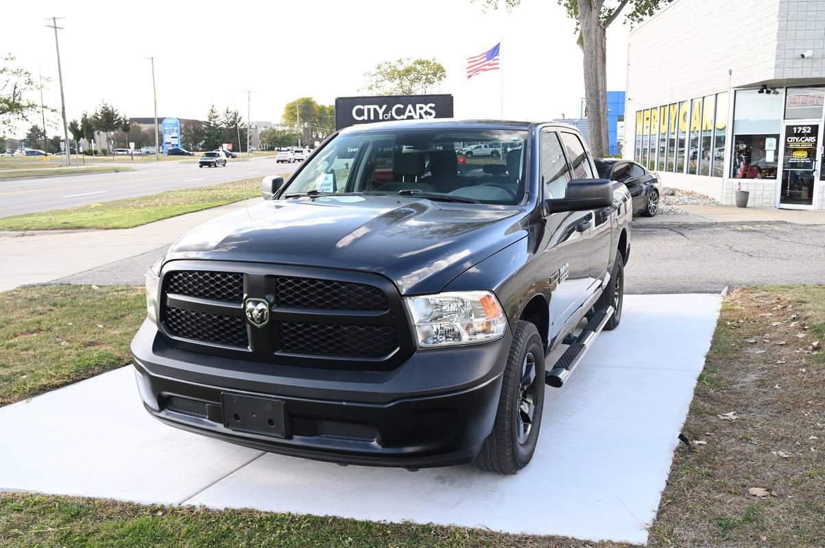 Used 2015 RAM 1500 Tradesman
