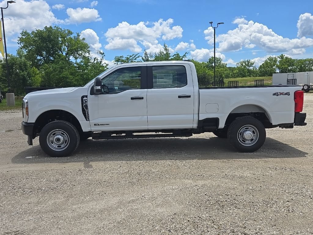 New 2026 Ford F350 XL w/ XL Driver Assist Package AWD/4WD image 7