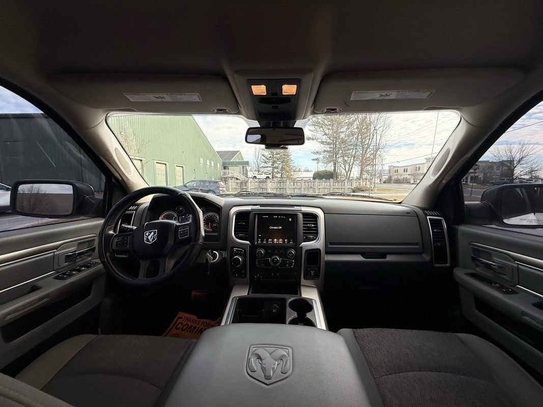 Used 2015 RAM 1500 Big Horn image 14