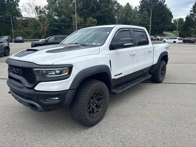 Used 2021 RAM 1500 TRX w/ TRX Level 2 Equipment Group