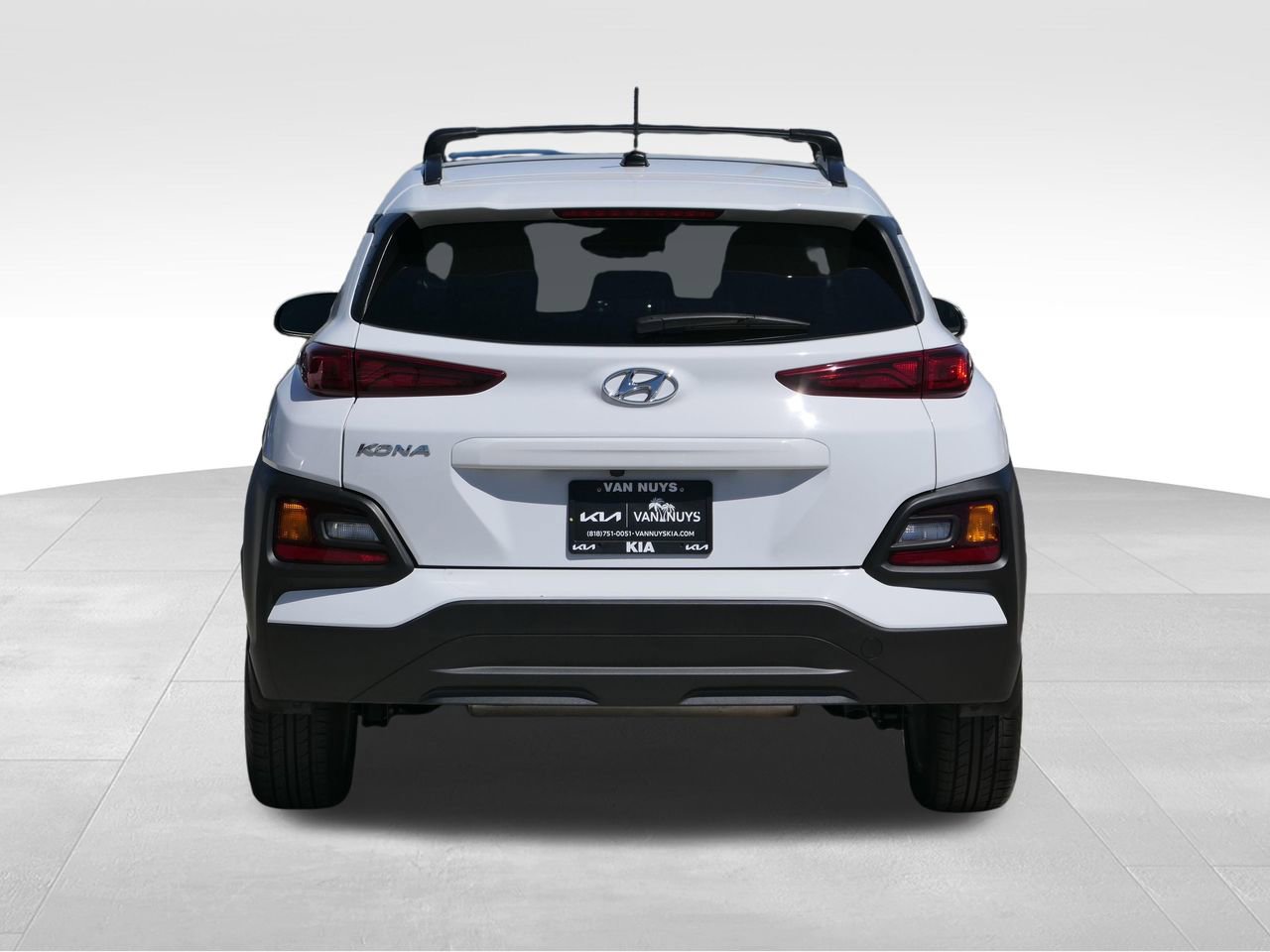 Used 2020 Hyundai Kona SEL w/ Cargo Package FWD image 4