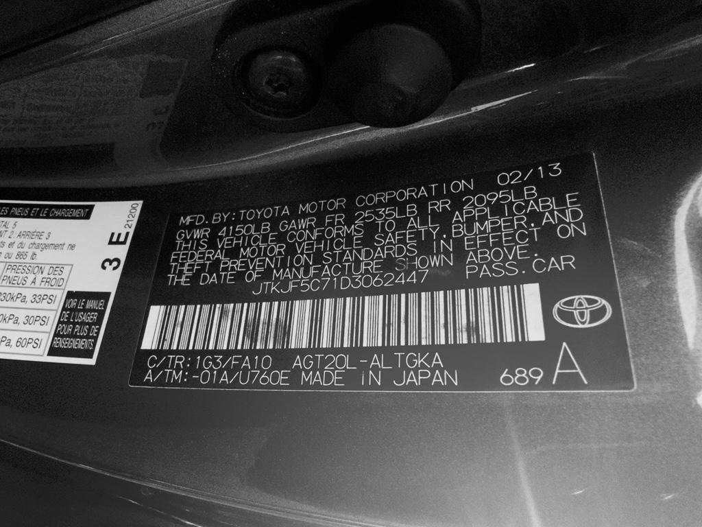 Used 2013 Scion tC FWD image 44
