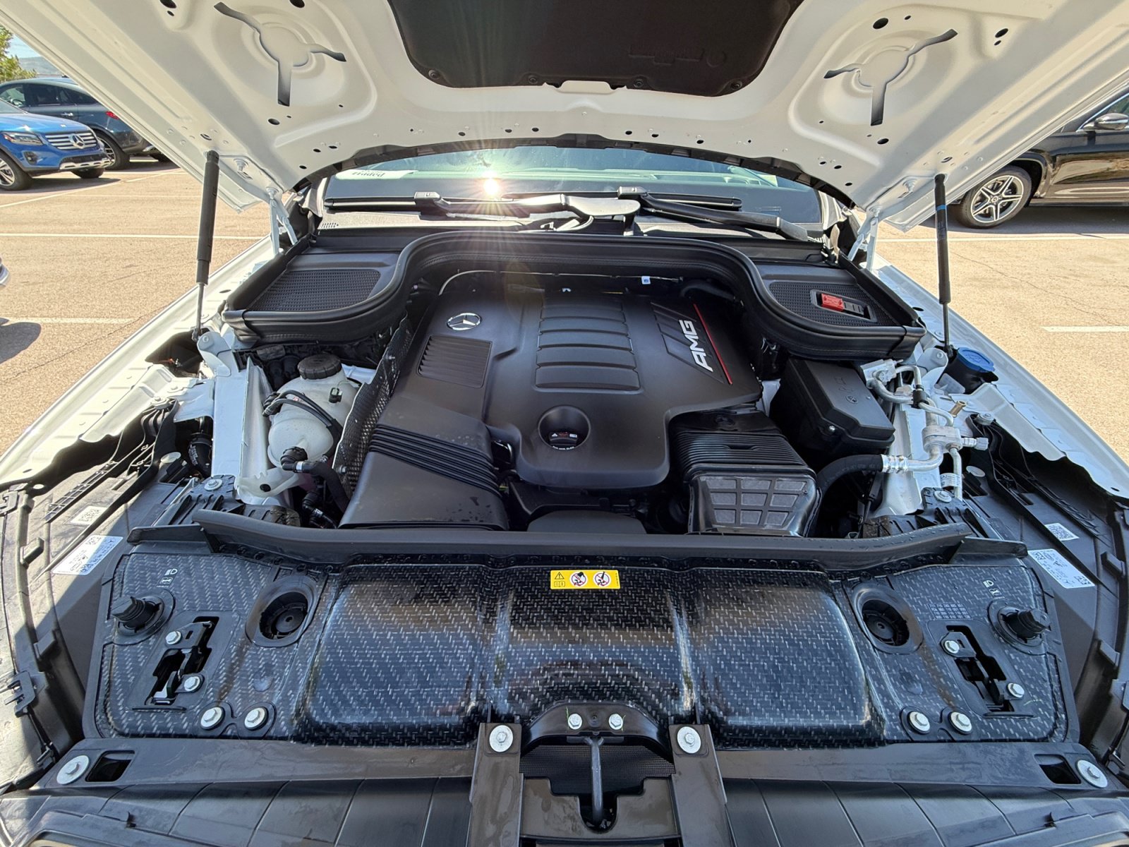 New 2026 Mercedes-Benz GLE 53 AMG 4MATIC Coupe image 21