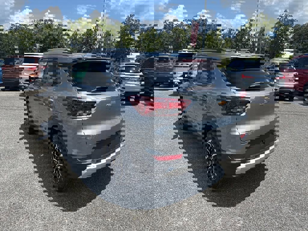 New 2026 Chevrolet TrailBlazer LT image 9