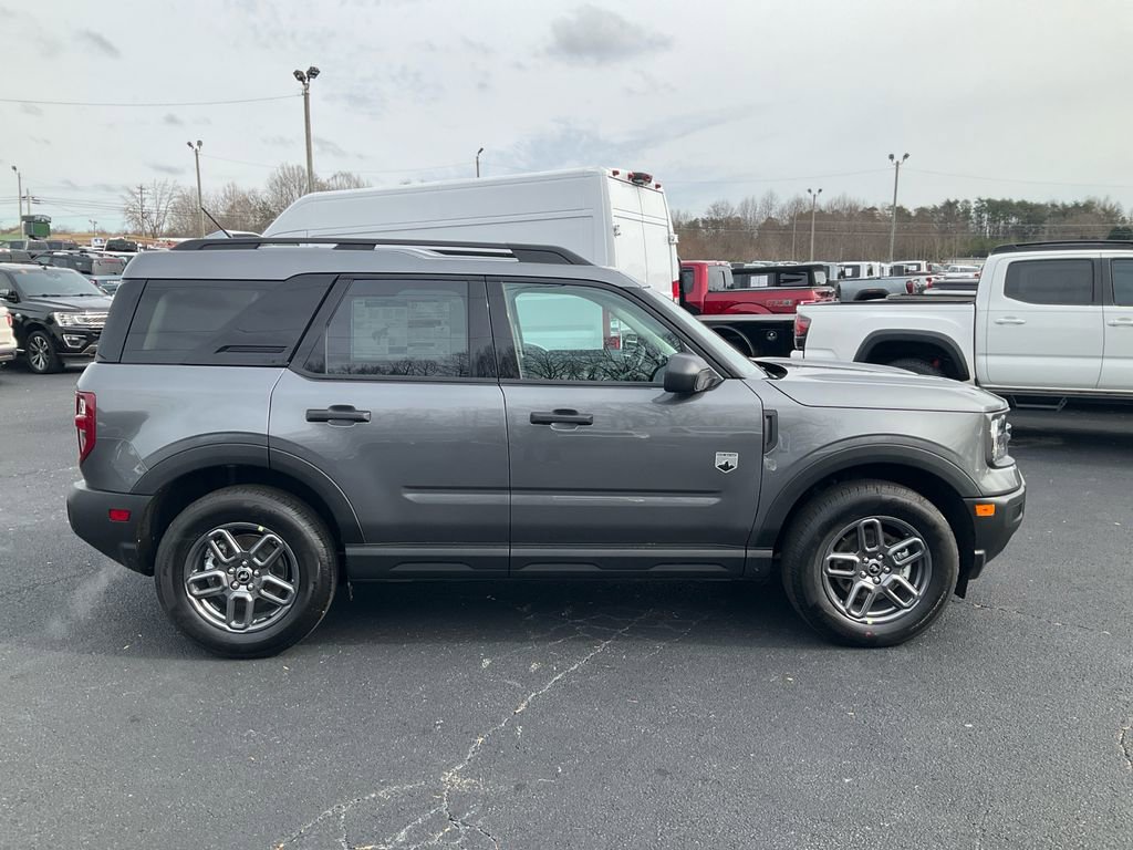 New 2025 Ford Bronco Sport Big Bend w/ Convenience Package image 4