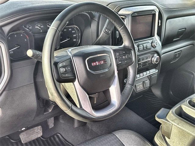 Used 2023 GMC Sierra 2500 SLE image 10