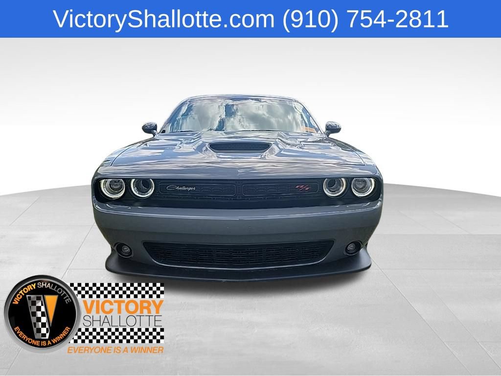 Certified 2023 Dodge Challenger R/T Scat Pack w/ Plus Package RWD image 10