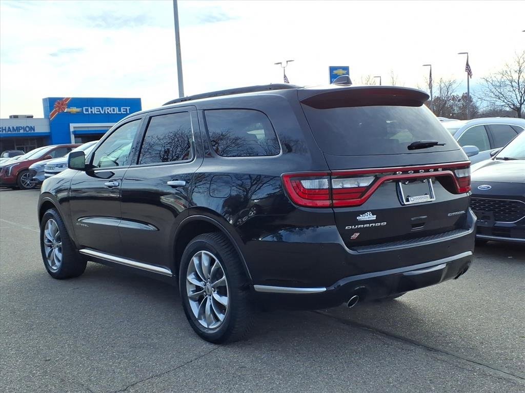 Used 2022 Dodge Durango Citadel image 7