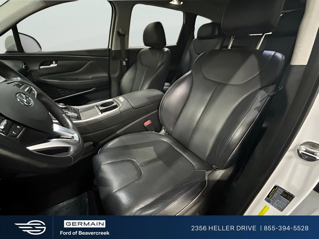Used 2022 Hyundai Santa Fe Limited image 17