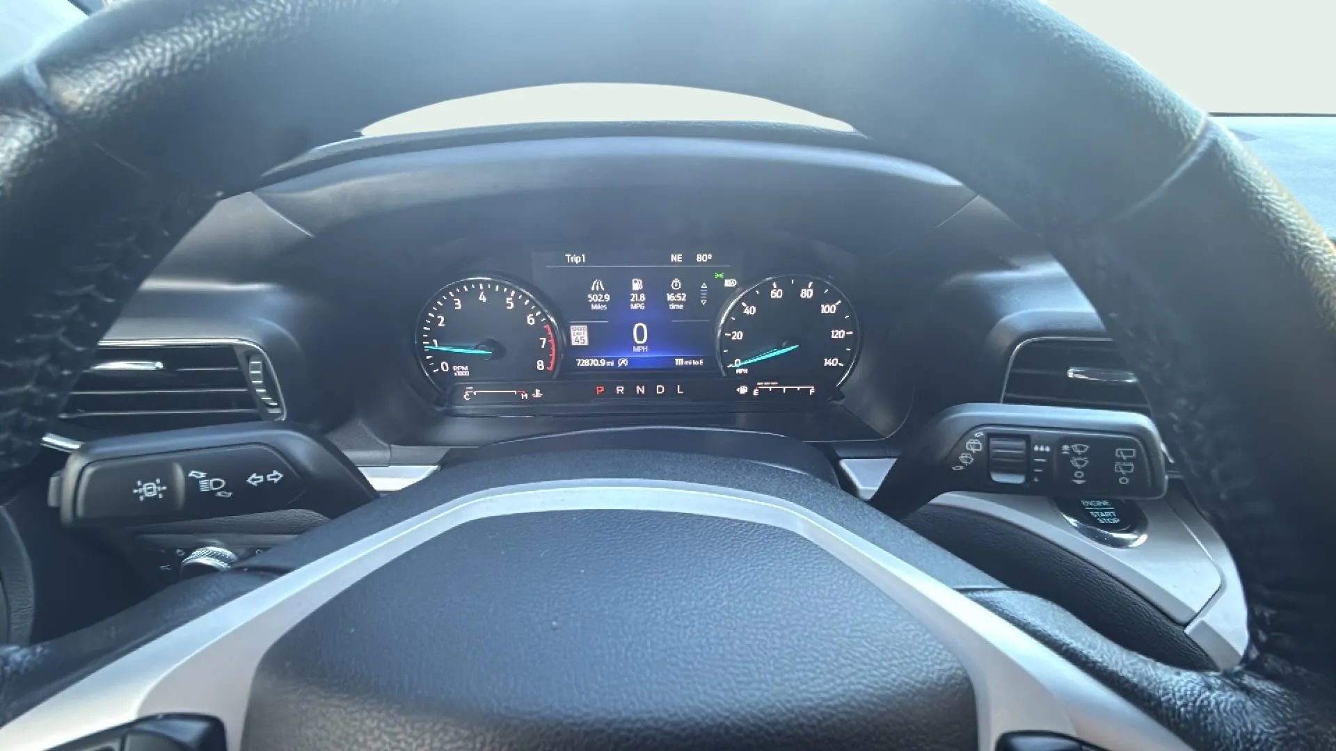 Used 2021 Ford Explorer XLT w/ Equipment Group 202A image 10