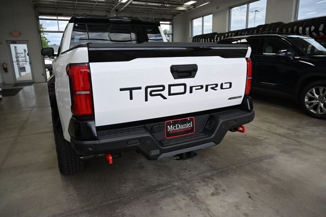 New 2026 Toyota Tacoma TRD Pro AWD/4WD image 7